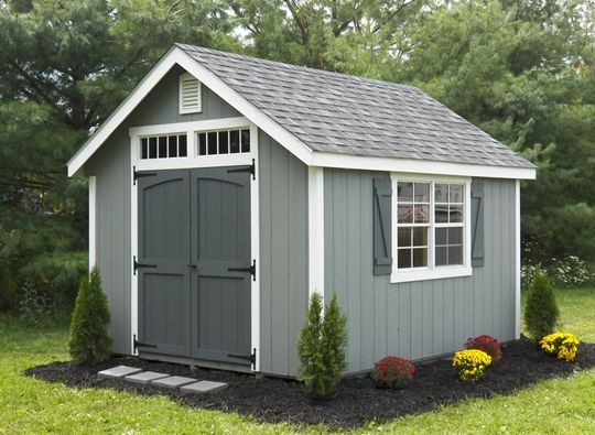 Kountry Shed